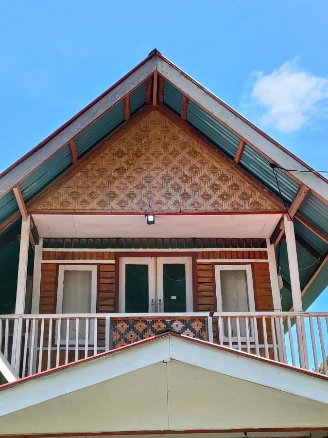 Roemah Abdoe Apartment Arau ภายนอก รูปภาพ