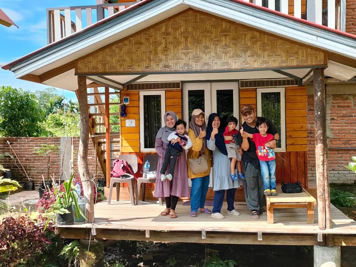 Roemah Abdoe Apartment Arau ภายนอก รูปภาพ