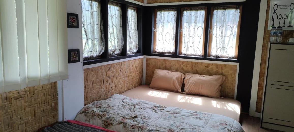 Roemah Abdoe Apartment Arau ภายนอก รูปภาพ