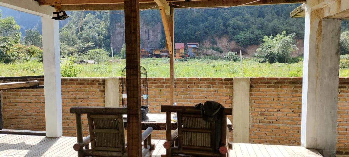 Roemah Abdoe Apartment Arau ภายนอก รูปภาพ