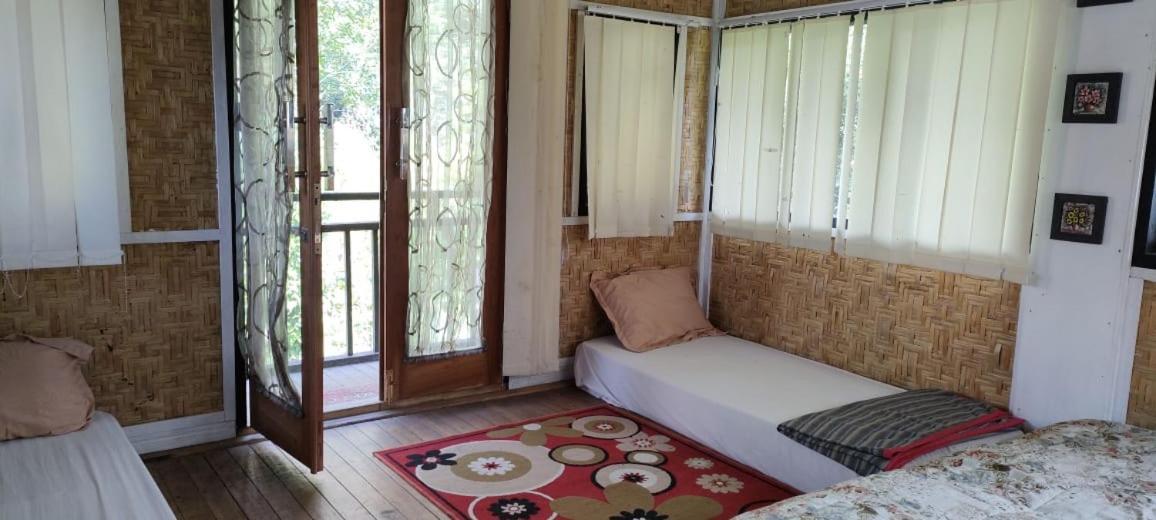 Roemah Abdoe Apartment Arau ภายนอก รูปภาพ