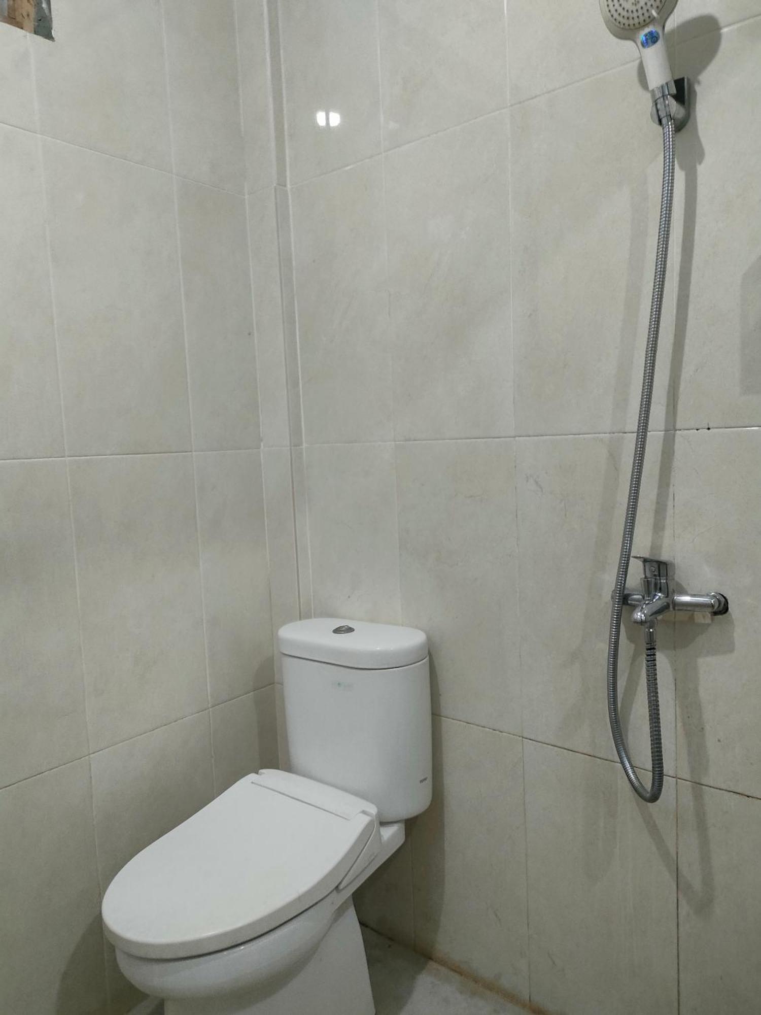 Roemah Abdoe Apartment Arau ภายนอก รูปภาพ