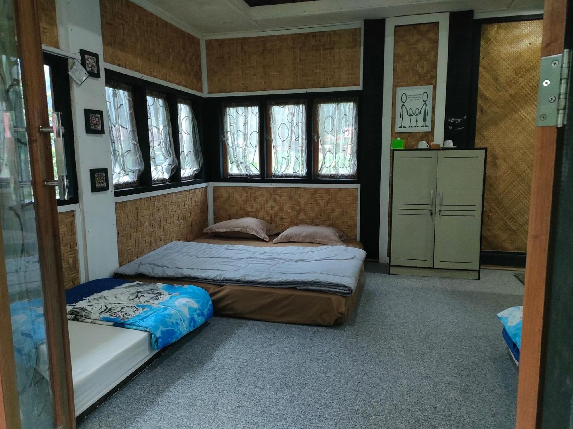 Roemah Abdoe Apartment Arau ภายนอก รูปภาพ