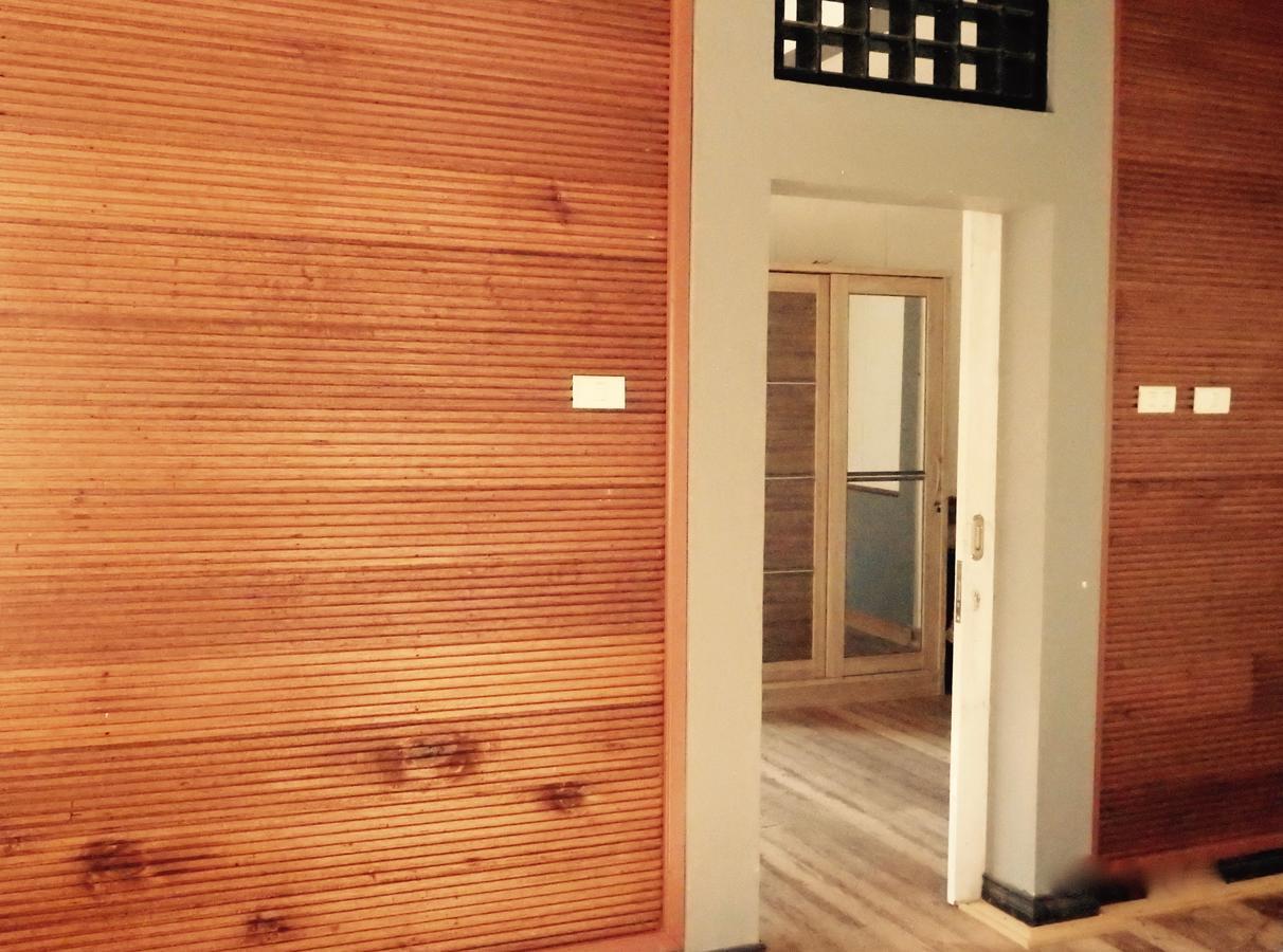 Roemah Abdoe Apartment Arau ภายนอก รูปภาพ