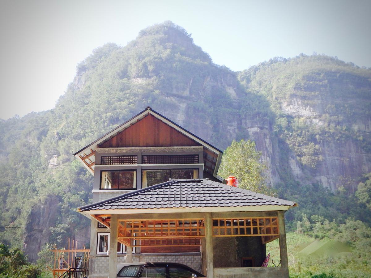 Roemah Abdoe Apartment Arau ภายนอก รูปภาพ
