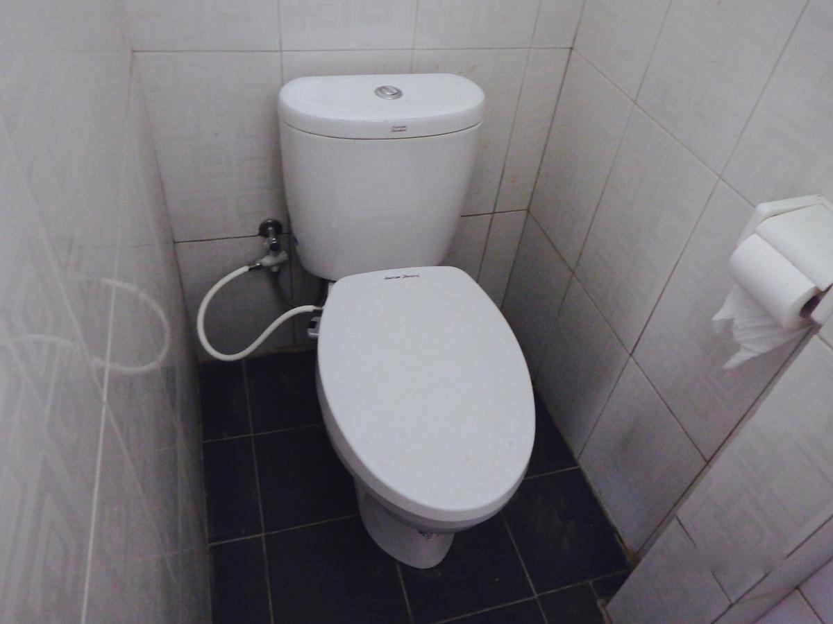 Roemah Abdoe Apartment Arau ภายนอก รูปภาพ