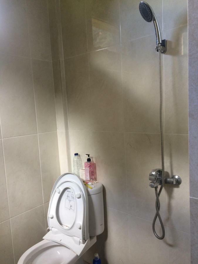 Roemah Abdoe Apartment Arau ภายนอก รูปภาพ