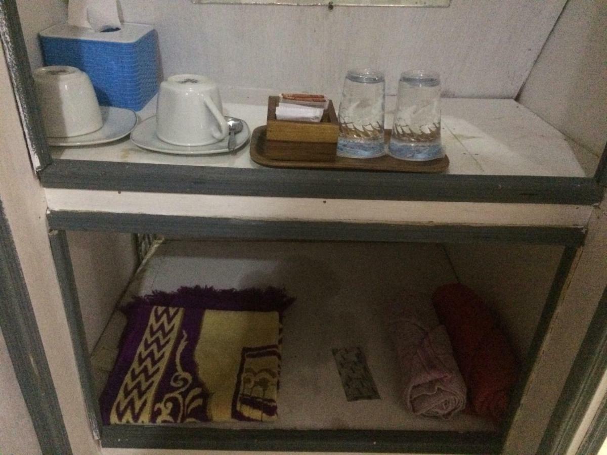 Roemah Abdoe Apartment Arau ภายนอก รูปภาพ