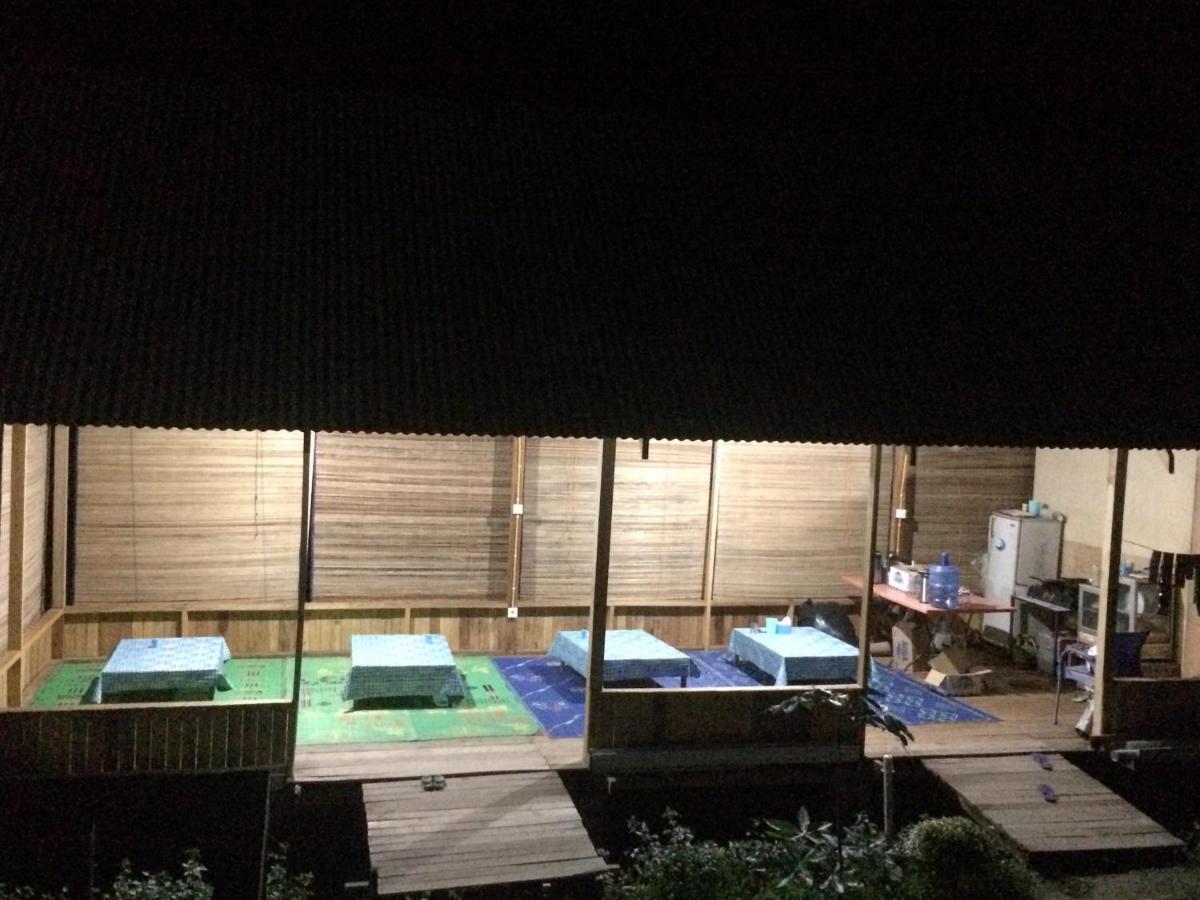 Roemah Abdoe Apartment Arau ภายนอก รูปภาพ